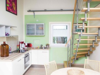 Ferienwohnung Treptow Ausstattung 8