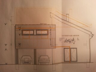Ferienwohnung Treptow Grundriss 13