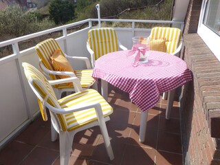 Holiday apartment Juist Outdoor Recording 2