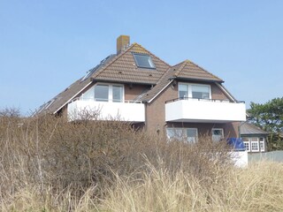Holiday apartment Juist Outdoor Recording 3