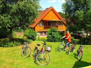 Ferienwohnung Urlaub in Glashütte am SchiederSee - Schieder-Schwalenberg - image1