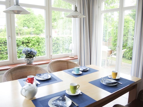 Apartamento de vacaciones Villa Rohde