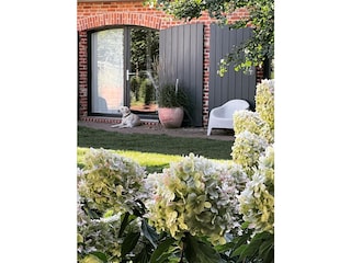 Ferienwohnung Saal in Vorpommern Außenaufnahme 4