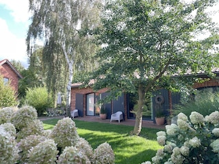 Ferienwohnung Saal in Vorpommern Außenaufnahme 5