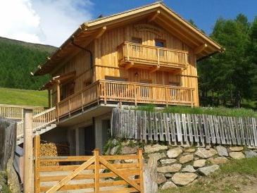 Berghütte Lärchwiesenhütte