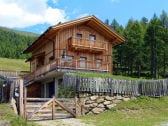 Ihr Urlaubsdomizil: Lärchwiesenhütte