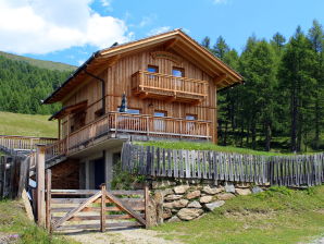 Berghütte Lärchwiesenhütte