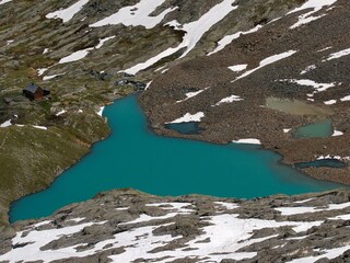 Alpenhut Heiligenblut Omgeving 18