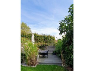 Gartenterrasse