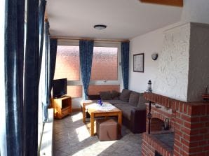 Ferienwohnung mit Sauna und Kamin