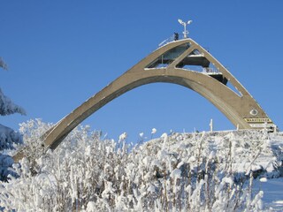 Sprungschanze Winterberg