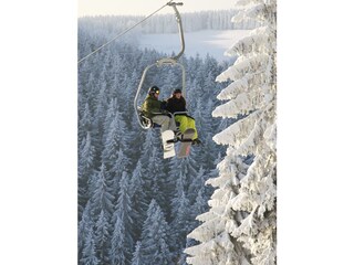 Skiliftkarussell Winterberg