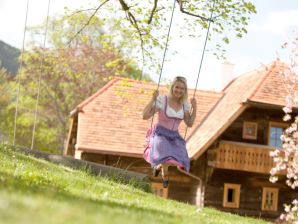 Ferienhaus Zehna Hube