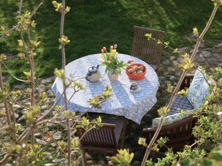 Casa per le vacanze Oldenswort Registrazione all'aperto 5