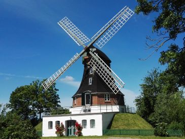 Holiday house Mühle Catharina