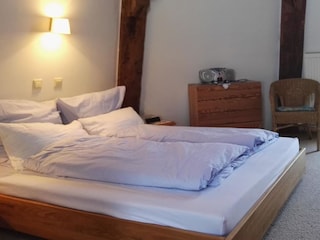 Schlafzimmer im 2. OG