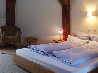 Schlafzimmer im 2. OG