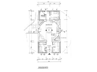 Casa per le vacanze Oldenswort Pianta del piano 39