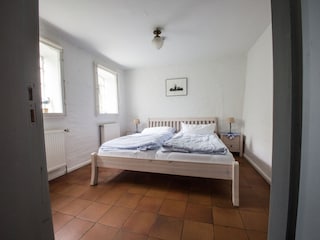 Hinteres Schlafzimmer