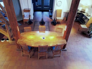 Casa per le vacanze Oldenswort Caratteristiche 14