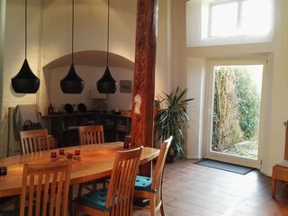 Casa per le vacanze Oldenswort Caratteristiche 18