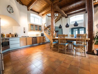 Casa per le vacanze Oldenswort Caratteristiche 10