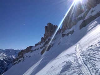 Skitour Ifen