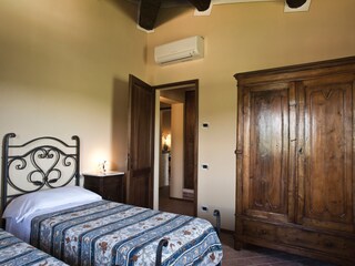 Appartamento per vacanze Volterra Caratteristiche 11