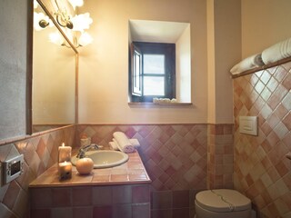 Appartamento per vacanze Volterra Caratteristiche 13