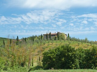 Appartamento per vacanze Volterra Registrazione all'aperto 3