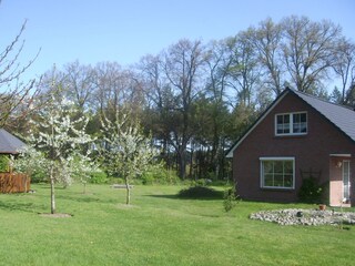 Appartamento per vacanze Kargow Registrazione all'aperto 3