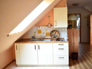 Apartamento de vacaciones Kargow Cocina 12