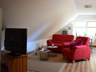 Apartamento de vacaciones Kargow Salón 8