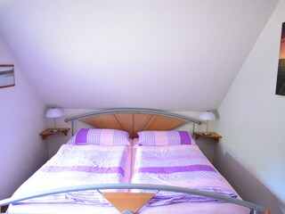 Apartamento de vacaciones Kargow Dormitorio 10