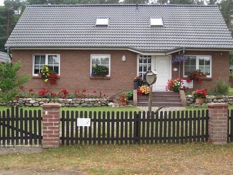 Ferienwohnung Schröder am Fischadlerhorst