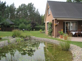 Vakantieappartement Kargow Buitenaudio-opname 4