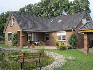 Appartamento per vacanze Kargow Registrazione all'aperto 2