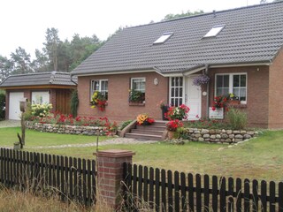 Apartamento de vacaciones Kargow Grabación al aire libre 2