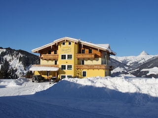 Holiday apartment Hollersbach im Pinzgau Outdoor Recording 6