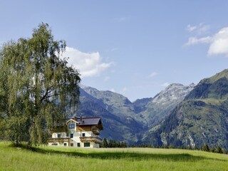 Appartamento per vacanze Hollersbach im Pinzgau Registrazione all'aperto 2