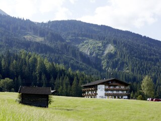Appartamento per vacanze Hollersbach im Pinzgau Registrazione all'aperto 3