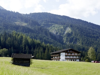 Holiday apartment Hollersbach im Pinzgau Outdoor Recording 3