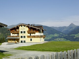 Appartamento per vacanze Hollersbach im Pinzgau Registrazione all'aperto 4