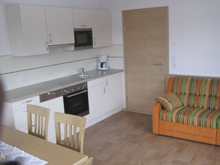 Appartamento per vacanze Hollersbach im Pinzgau Caratteristiche 1