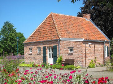 Ferienhaus Dat lüttje Hüske
