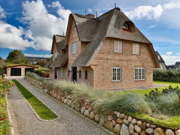 Ferienhaus Luxusdomizile Sylt Ubuntu