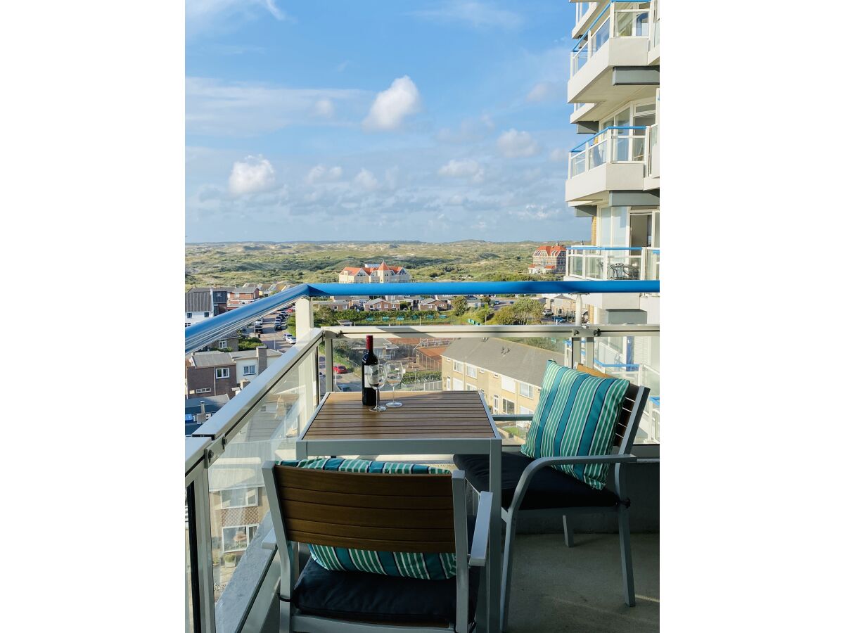 Vakantieappartement Egmond aan Zee Buitenaudio-opname 1