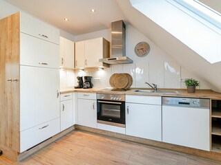 Appartamento per vacanze Greetsiel Registrazione all'aperto 4