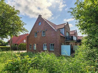 Apartamento de vacaciones Greetsiel Grabación al aire libre 6