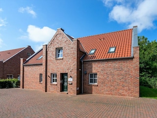 Apartamento de vacaciones Greetsiel Grabación al aire libre 12